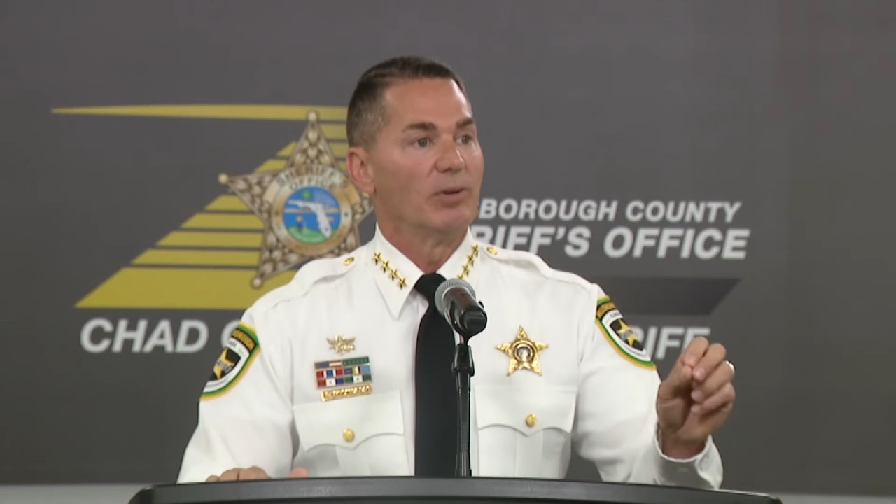Trump nomina a un sheriff de Florida para administrar la DEA