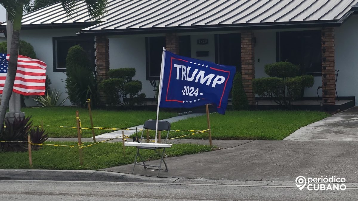 Una avenida de Hialeah llevará el nombre del presidente electo Donald Trump