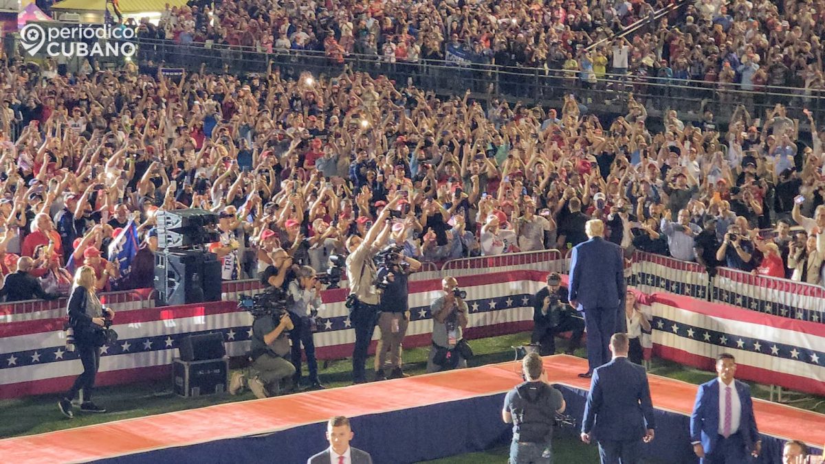 Una avenida de Hialeah llevará el nombre del presidente electo Donald Trump4