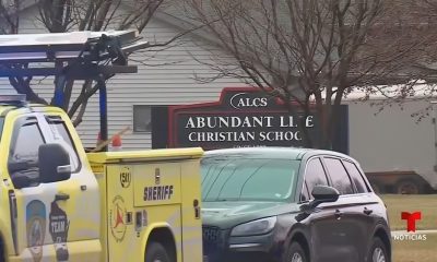 Una joven de 15 ocasionó el tiroteo en una escuela cristiana de Wisconsin (14)