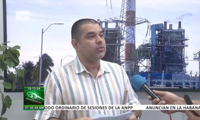 Unión Eléctrica pronostica 1.570 MW de apagones en Cuba