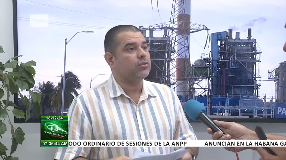 Unión Eléctrica pronostica 1.570 MW de apagones en Cuba
