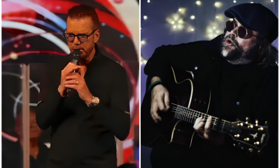 Willy Chirino y Carlos Varela