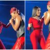 Yailin y Romeo Santos
