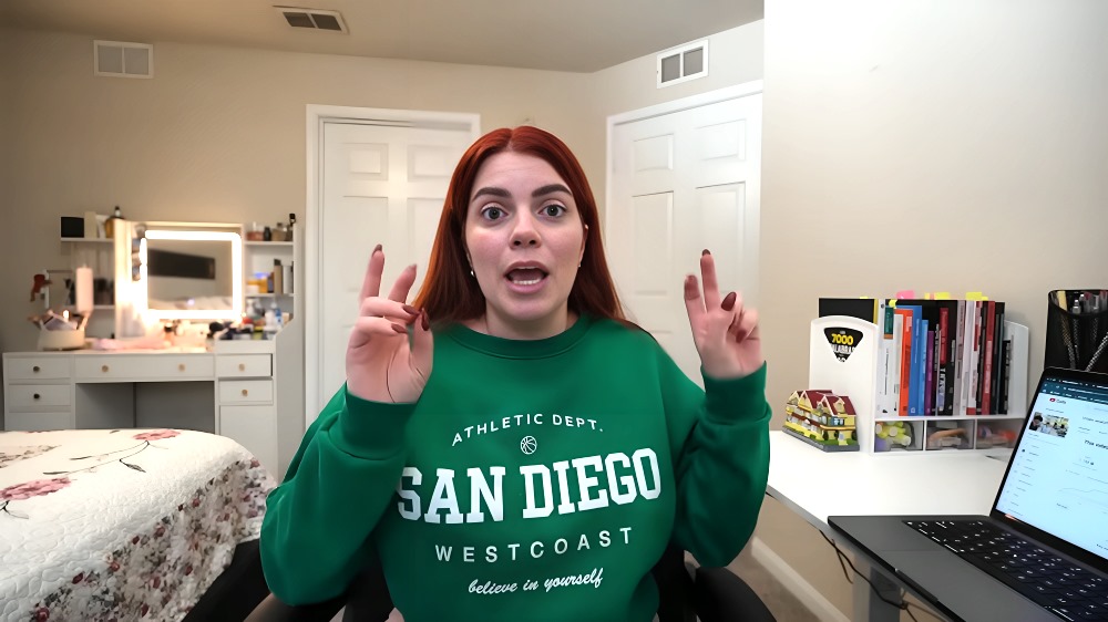 Youtuber cubana revela cuánto le pagaron por generar 2.3 millones de visitas