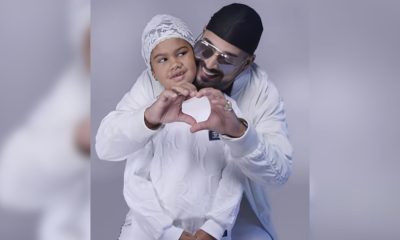 Yulién Oviedo comparte un adelanto de la primera canción de la hija de El Taiger