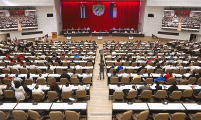 Asamblea Nacional del Poder Popular de Cuba