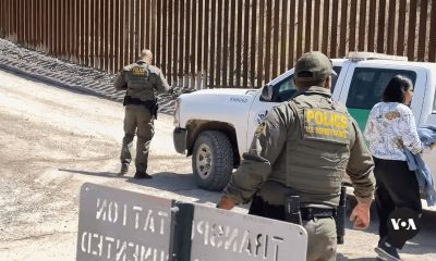 cbp Ince Trump frontera de EEUU migrantes nominados