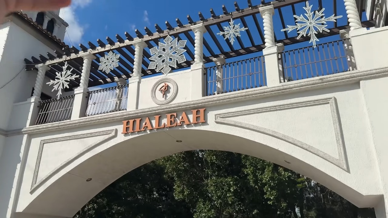 hialeah cubanos en el exilio criticas a la ciudad que progresa