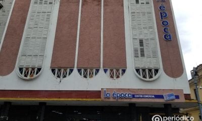 teindas en MLC venta en dólares La Habana tienda la Época de TRD