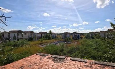 villa abandonada Celimnar La hAbana guanabo