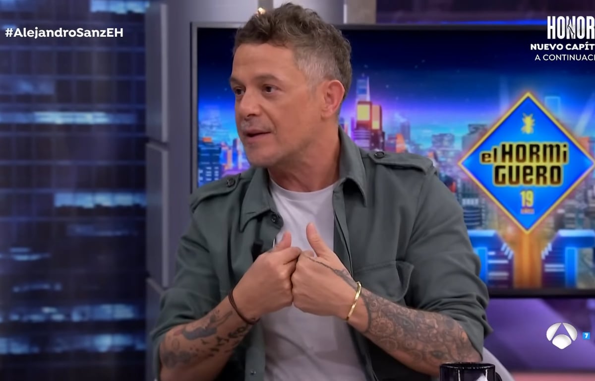 Alejandro Sanz