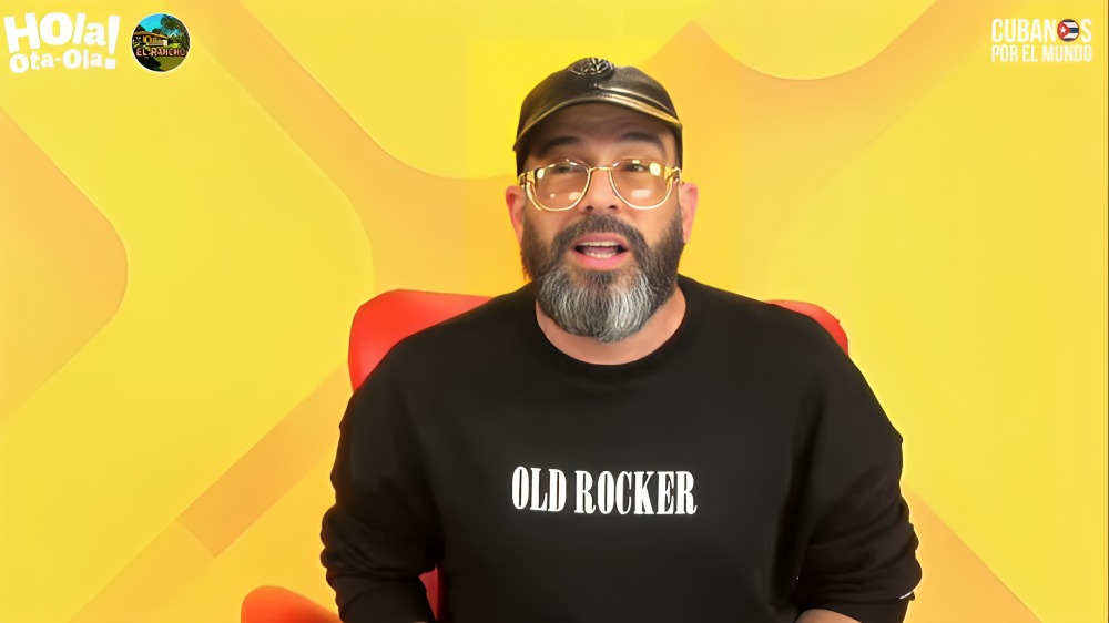 Alexander Otaola reitera su intención de mantenerse en la política local