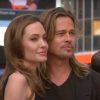 Angelina Jolie y Brad Pitt divorcio