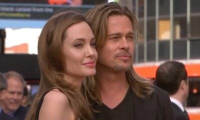 Angelina Jolie y Brad Pitt divorcio
