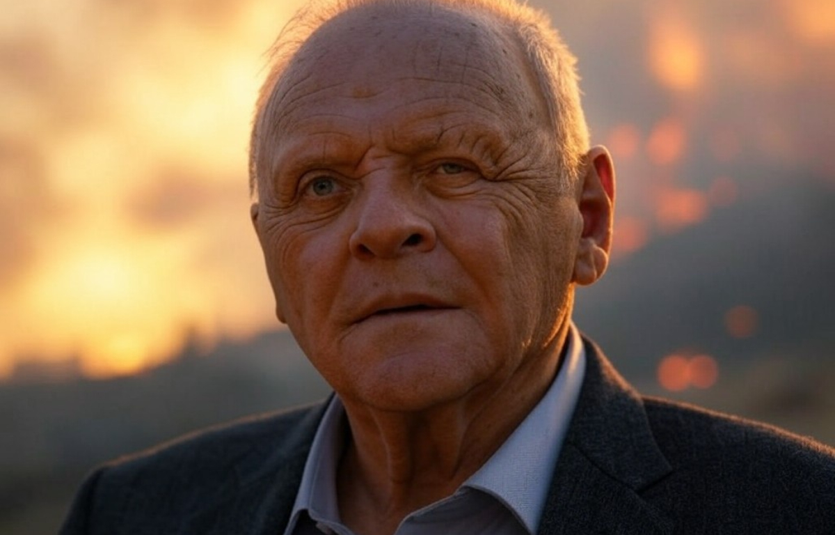 Anthony Hopkins
