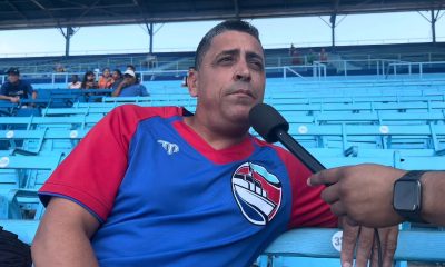 Arde la polémica entre el pícher Leandro Martínez y el director del equipo Granma