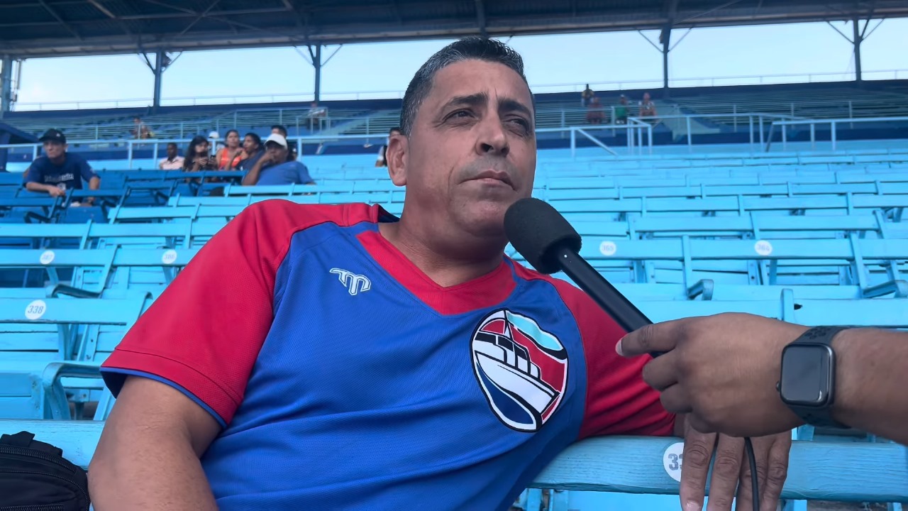 Arde la polémica entre el pícher Leandro Martínez y el director del equipo Granma