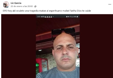 Asesinan a cubano que había superado una vida de indigencia en Hialeah 4