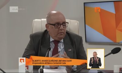 Banco Central de Cuba: cuentas en MLC no desaparecen con el avance de la dolarización