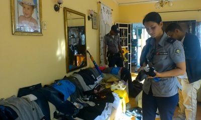 Banda de encapuchado asalta una casa en Mayarí robando más de tres millones de pesos