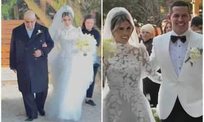 Boda de Patricia Guiribitey