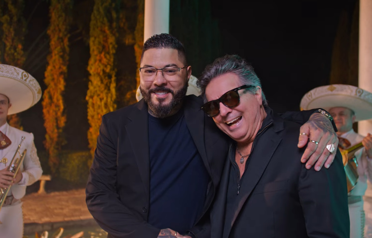 Chacal y Rudy La Scala