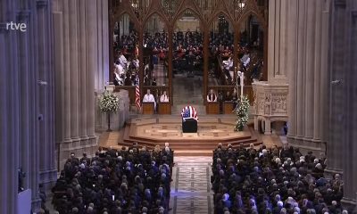 Cómo fue el funeral de Estado del expresidente Jimmy Carter