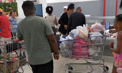 Critican nuevo supermercado de los militares cubanos donde se paga en dólares en efectivo (2)