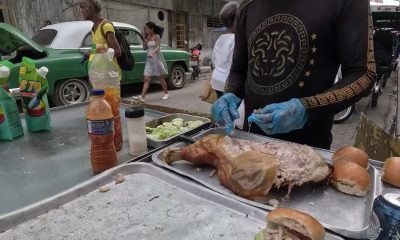 Cuál es la comida callejera más barata en Cuba