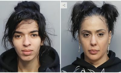 Cubanas detenidas en Miami por sospecha de robo valorado en más de 20.000 dólares (1)