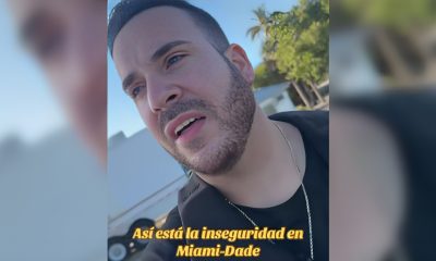 Cubano denuncia el robo de su trailer en una marina de Miami-Dade (1)