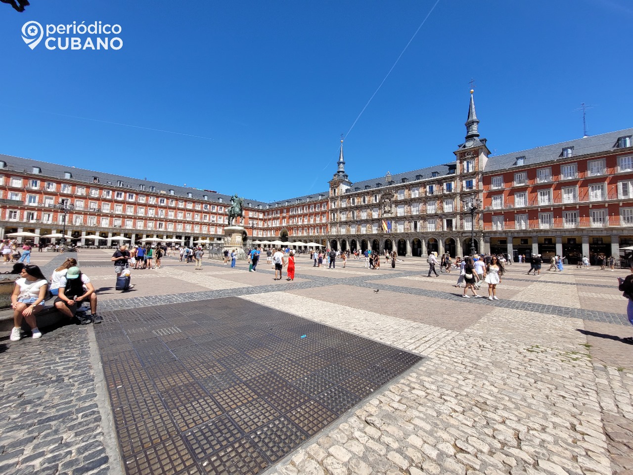 Cubano-españoles podrán tramitar la residencia en España de sus hijos mayores de 21 años