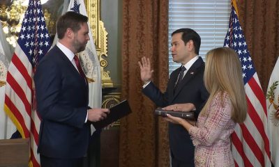 Cubanoamericano Marco Rubio es confirmado como Secretado de Estado de EEUU (1)