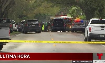 Cubanos detenidos en redada contra una movilización ilegal de migrantes en Coral Gables (1)