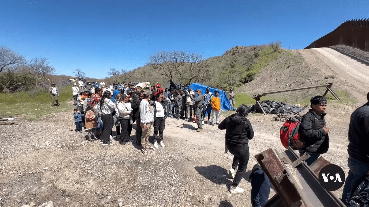 Cubanos, mexicanos y venezolanos obtuvieron la mayoría de las citas de CBP One en diciembre