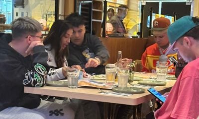 Dany Ome aclara si está saliendo con Samantha Hernández, exnovia de Wampi