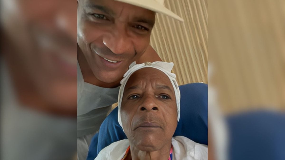 Descemer Bueno despide a su madre Mercedes con un emotivo mensaje
