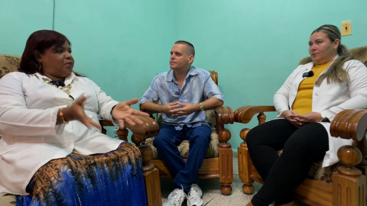 Doctoras relatan cómo salvaron la vida de un niño con riesgo de morir por asfixia en Sancti Spíritus