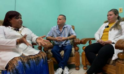 Doctoras relatan cómo salvaron la vida de un niño con riesgo de morir por asfixia en Sancti Spíritus