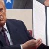 Donald Trump primeras medidas