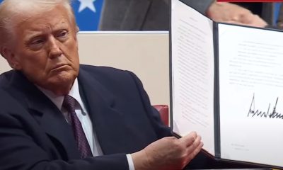 Donald Trump primeras medidas