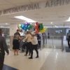 EEUU reactiva los permisos de viaje para los solicitantes del parole humanitario