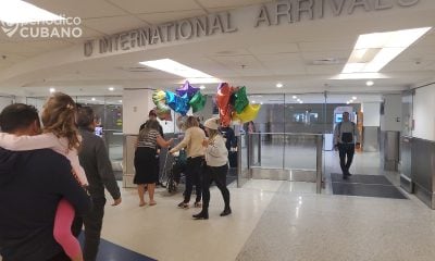 EEUU reactiva los permisos de viaje para los solicitantes del parole humanitario
