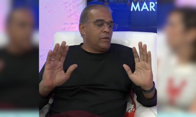 El actor Omar Franco revela todo sobre el fin de Vivir del Cuento