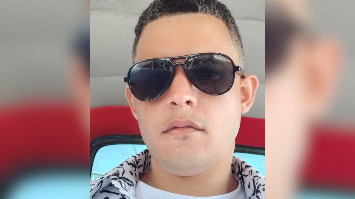 El expreso político Luis Robles ofrece un mensaje tras su excarcelación en Cuba