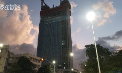 El hotel K-23, construido por GAESA, cobra 325 euros por noche en una suite