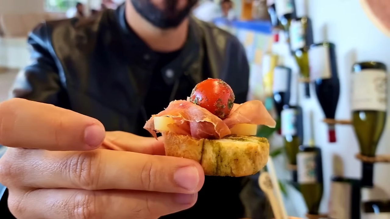El restaurante más caro de Cuba una pizza por 6.000 CUP y un pomo de agua en 2.000 CUP
