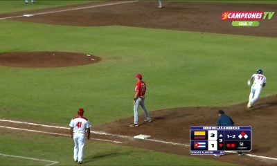 Equipo Cuba de béisbol sufre dos derrotas seguidas por nocaut