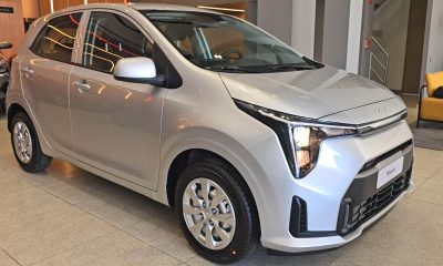 Estos son los nuevos autos KIA que están a la venta en Cuba